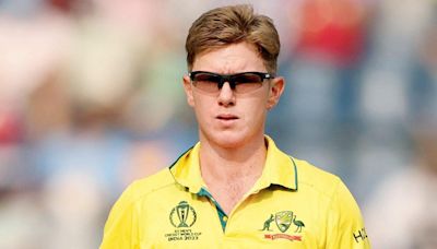 ’’I’m really proud’’: Adam Zampa on achieving this feat for Australia