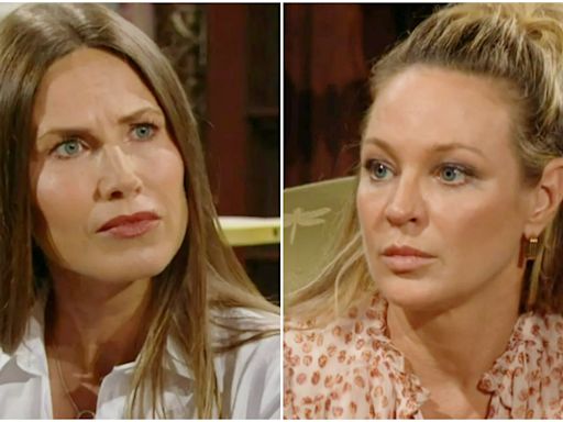 Not-So-Gone Girl: Young & Restless’ Vail Bloom Teases Upcoming Heather and Sharon Scenes