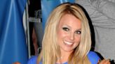 Britney Spears, 40, Flaunts Her Strong Abs In Topless Honeymoon IG Videos