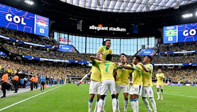 Brasil vs Colombia: Sigue en vivo el cierre del Grupo D en la Copa América 2024