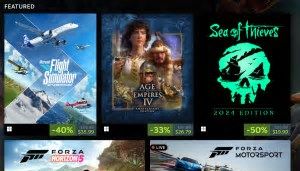 Five titles worth a look in Xbox Game Studios' publisher sale on Steam