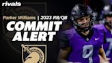 Army lands late commitment as Parker Williams joins 2023 recruiting class