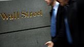 Wall St gains after Friday sell-off, Mideast tensions temper