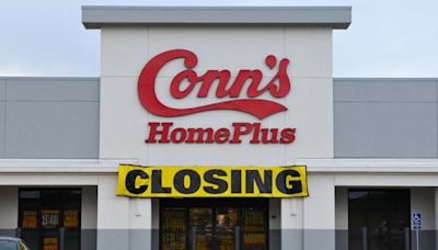 A 134-year-old home goods retailer filed for bankruptcy and is closing more than 70 stores