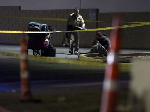 US Shooting: 5 People Across Two Aparment Complexes Killed In Las Vegas, Shooter Dies By Suicide