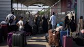 UK hopeful Rafah crossing will reopen to allow Britons out of Gaza, says Dowden