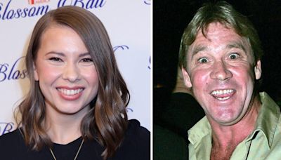 Bindi Irwin Reveals The One Thing She Wishes She Told Her Crocodile Hunter Dad