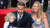 Ryan Reynolds reveals unique baby name months after welcoming fourth child