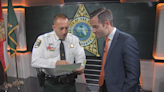 Sheriff Carmine Marceno addresses incident after deputy pulled over, taken home