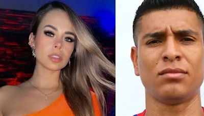 Jossmery Toledo obtuvo medidas de protección contra Paolo Hurtado: futbolista no podrá acercarse ni comunicarse con ella