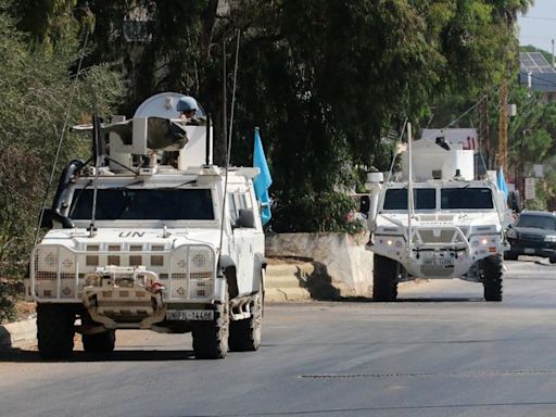 Turkey condemns Israeli attacks against UN peacekeepers in Lebanon