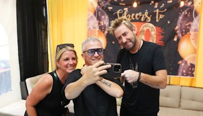 Guest review: Coun. Tierney reviews his favourite band Nickelback at Bluesfest