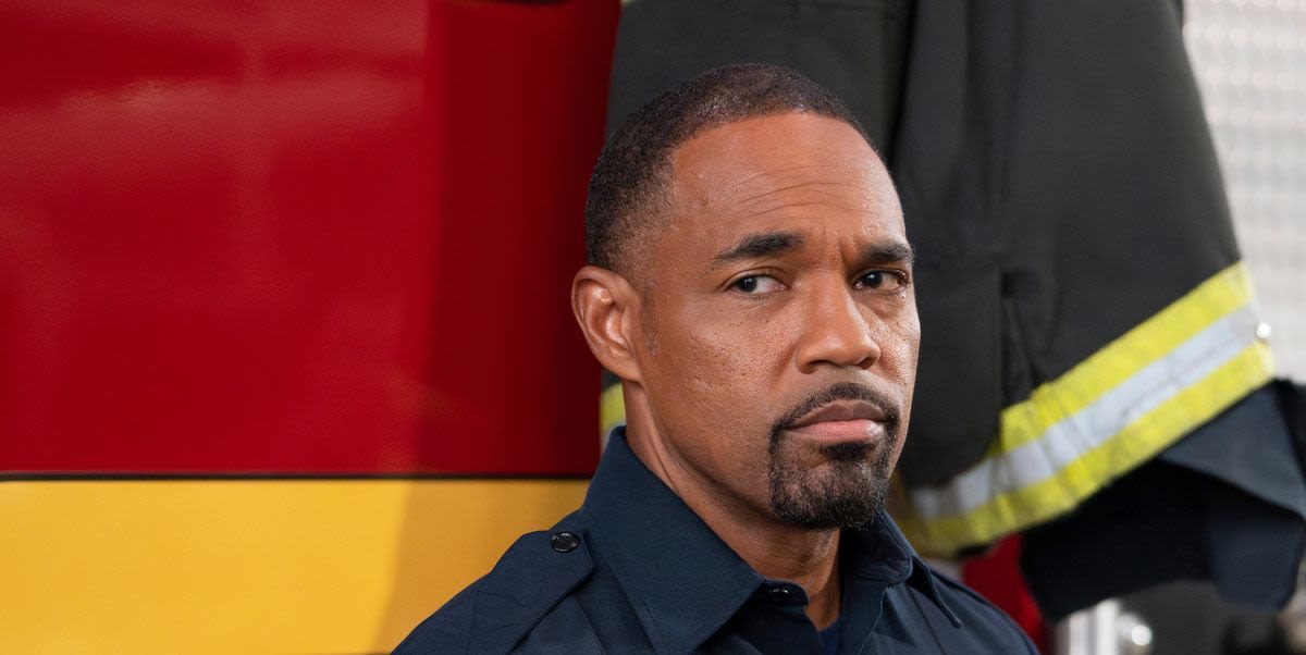 Grey's Anatomy star Jason George returning for season 21