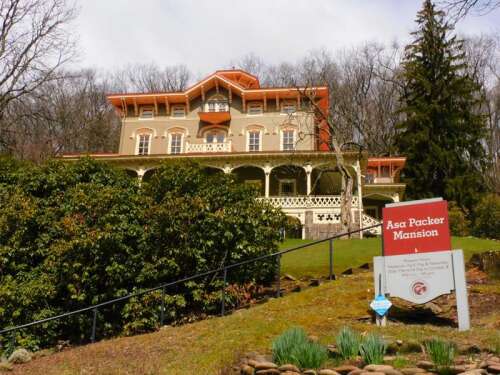 Jim Thorpe forms committee to oversee mansion | Times News Online