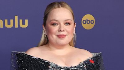 Nicola Coughlan shows off her incredible figure at the 2024 Emmys