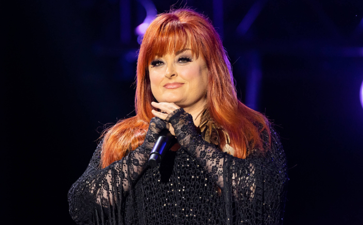 Wynonna Judd Jumps Into Action at Granddaughter's Rodeo Birthday