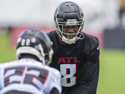 Atlanta Falcons Training Camp Preview: Kyle Pitts Looking for Resurgence