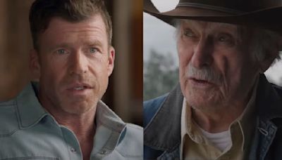 Yellowstone's Taylor Sheridan Pays Tribute To John Dutton Sr. Actor Dabney Coleman Following His Death, Reveals What He Learned...