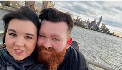 'This is for you James, we love you': Friends touching tribute to NI man in famous New York park