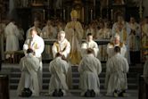 Holy orders in the Catholic Church
