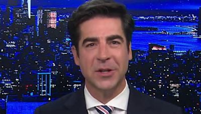 JESSE WATTERS: Biden's the most highly produced candidate in American history