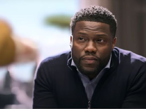 Kevin Hart Expresses Regret Over Participating In Netflix Roast; Says, 'It’s A Learning Lesson'