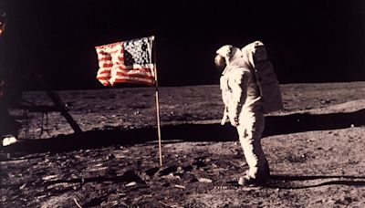 Apollo 11 anniversary: What happened to American flag symbolic of moon landing? | World News - The Indian Express