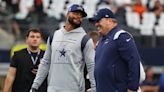 Dak Prescott scoffs at suggestion Cowboys' Mike McCarthy is coaching for his job in the playoffs: ‘It’s comical’