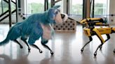 Boston Dynamics Shows Off Robodog With Fur