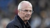 El entrenador de fútbol Sven-Göran Eriksson dice que le queda "cerca de un año" de vida tras confirmar diagnóstico de cáncer