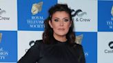 Kym Marsh reunites with her ex for England match, following backlash over new romance