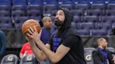 Knicks Linked to Magic Center