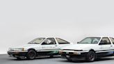 1980s Toyota Corolla AE86 Restomods Are the Most Awesome Alternative-Energy Vehicles Out There