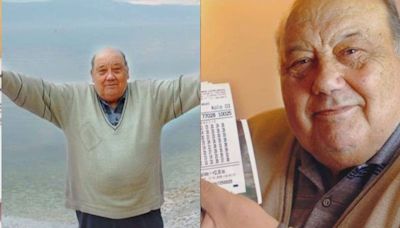 Meet Frano Selak, Man Who Cheated Death Seven Times And Even Won A Lottery