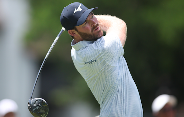 Professional golfer Grayson Murray, 30, dies after withdrawing from Charles Schwab Challenge