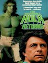 The Incredible Hulk Returns