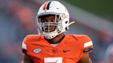 After tragic shooting, Virginia RB Mike Hollins is back: 'It’s so much bigger than me now'