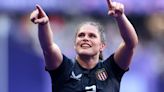 Ilona Maher is the Team USA rugby sevens star everyone is talking about at the Paris 2024 Olympics