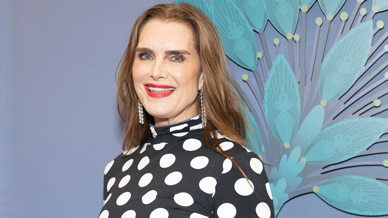 Brooke Shields Just Confirmed Her New Hair Care Line, Launching This June