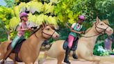 Mattel Television Studios Unveils Barbie Horse Series for Netflix - TVKIDS