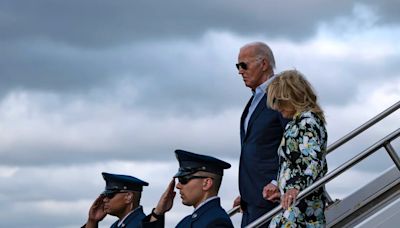 El círculo de Biden se reduce mientras los demócratas temen la ruina electoral