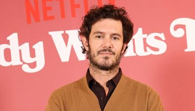 Adam Brody hailed as 'next Hugh Grant' after Netflix show Nobody Wants This