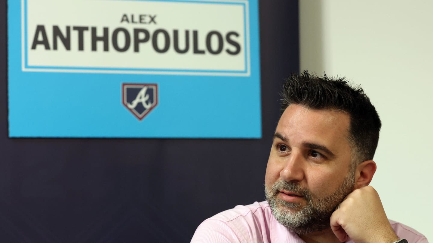 A Braves-Nationals trade to solve Atlanta’s outfield woes with a player Alex Anthopoulos covets