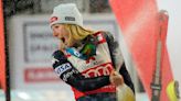 ‘100 or more’: Shiffrin’s idol expects her to keep winning
