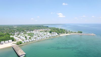 How a beach resort is rebuilding, long after its amusement park shut down