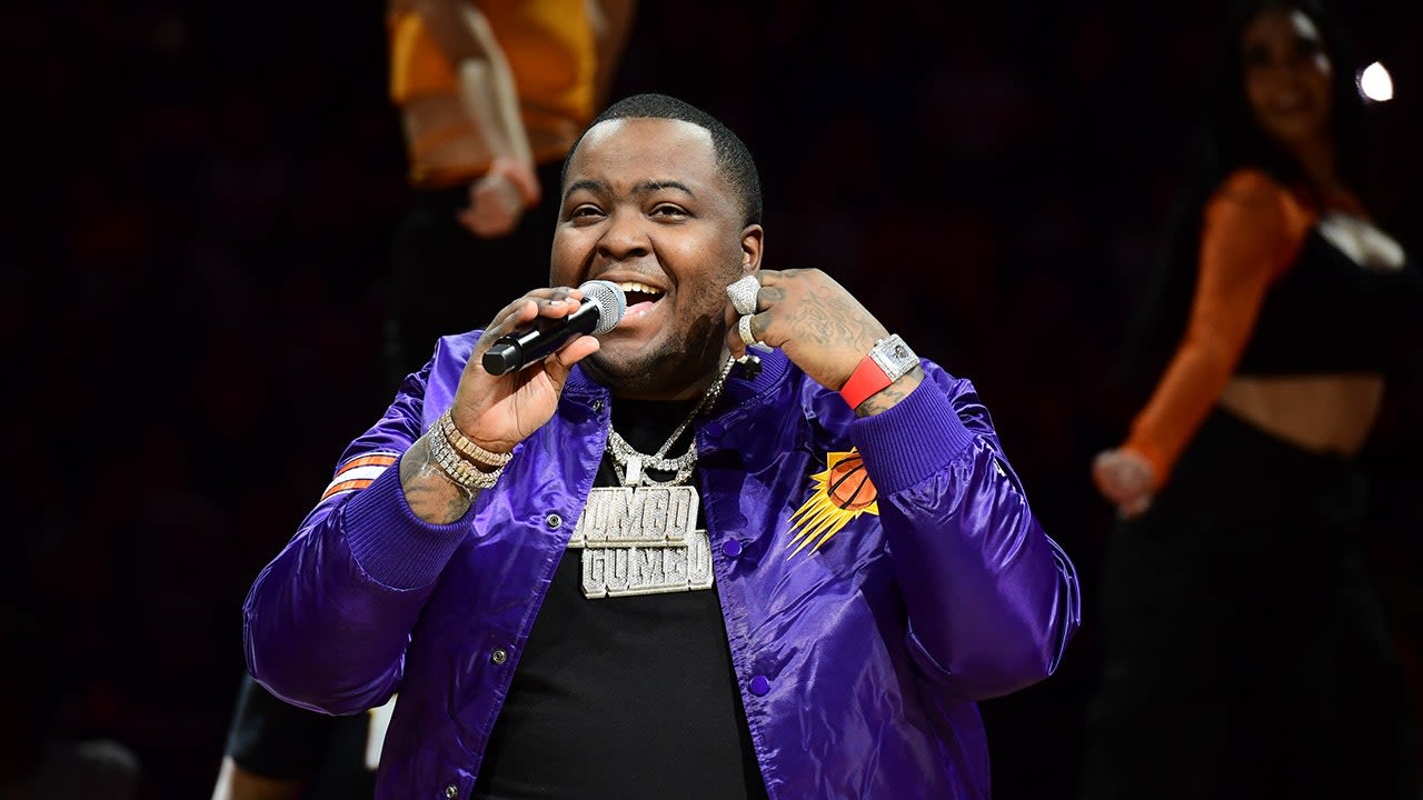 Rapper Sean Kingston arrested following raid at Florida mansion