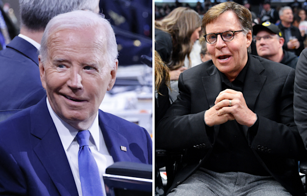 Joe Biden's Detroit speech doesn't change "basic calculus"—Bob Costas