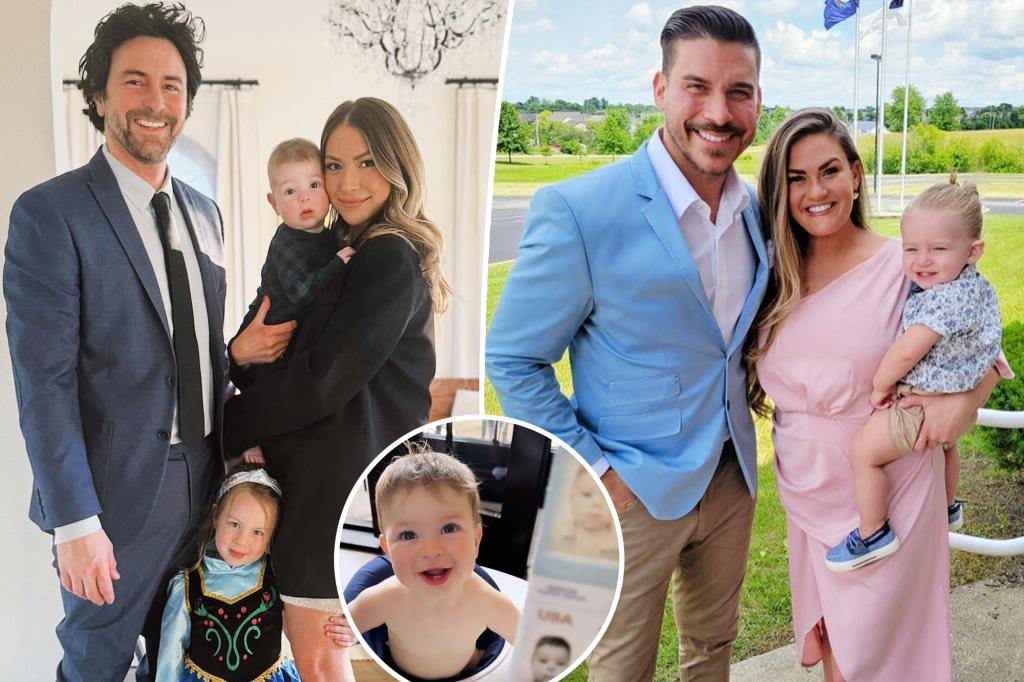 Fans convinced Stassi Schroeder shaded Brittany Cartwright and Jax Taylor with son’s passport reveal