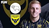 Key Derby County detail in Louie Sibley, Oxford United move revealed