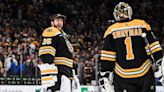 Will it be Swayman or Ullmark for Bruins in Game 1 vs. Panthers?